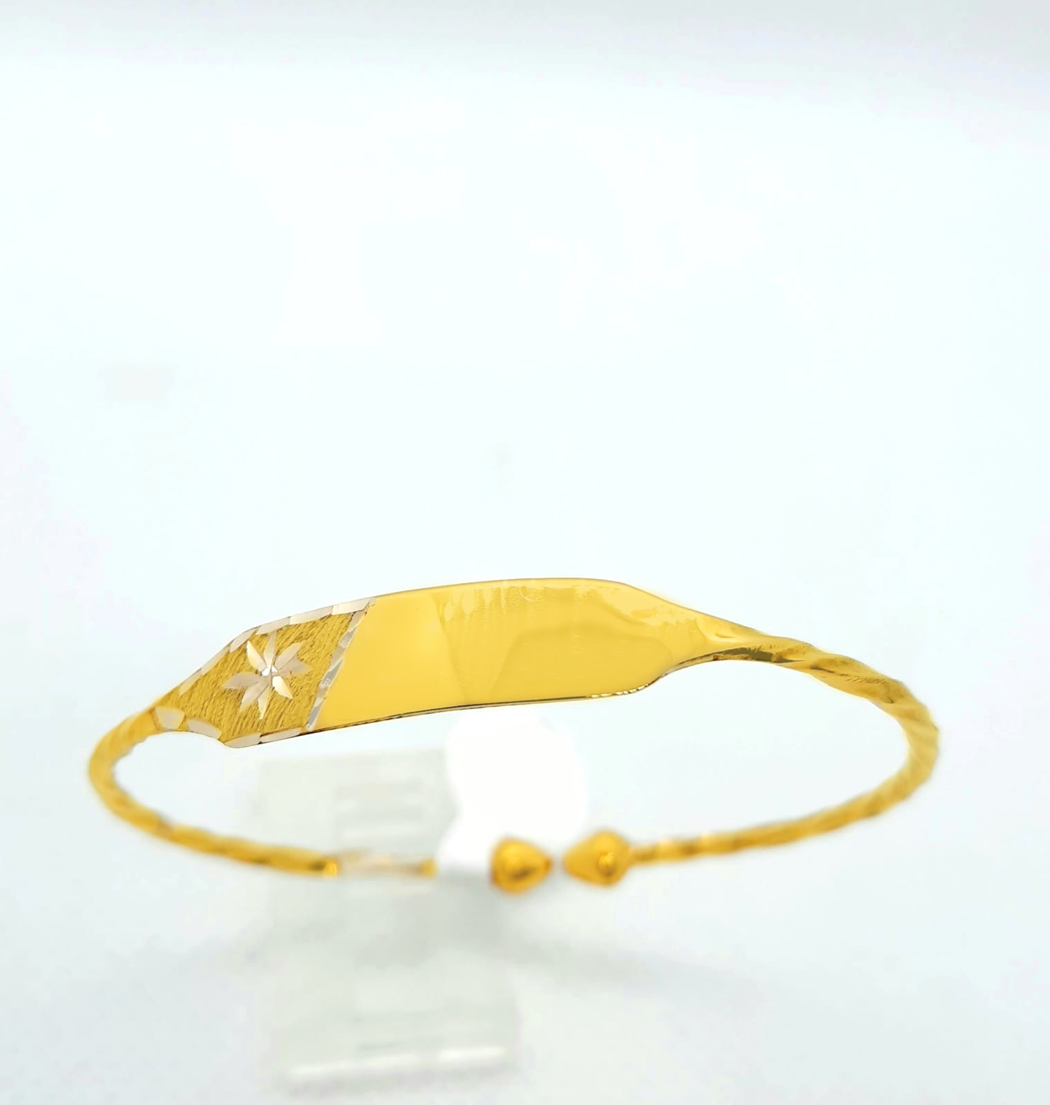 Gold Baby ID Bera